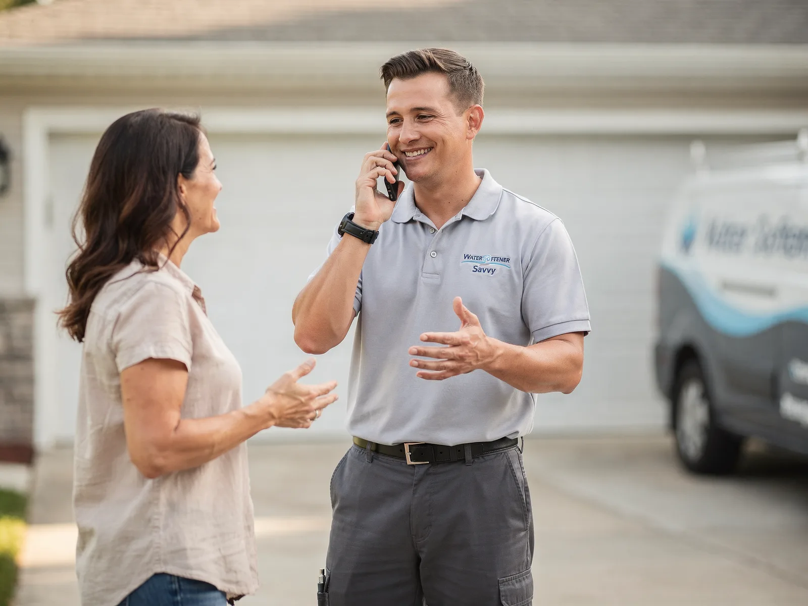 Water Softener Installation Naytahwaush, MN FAQs